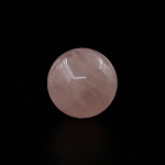 Шар розовый кварц 2,8см